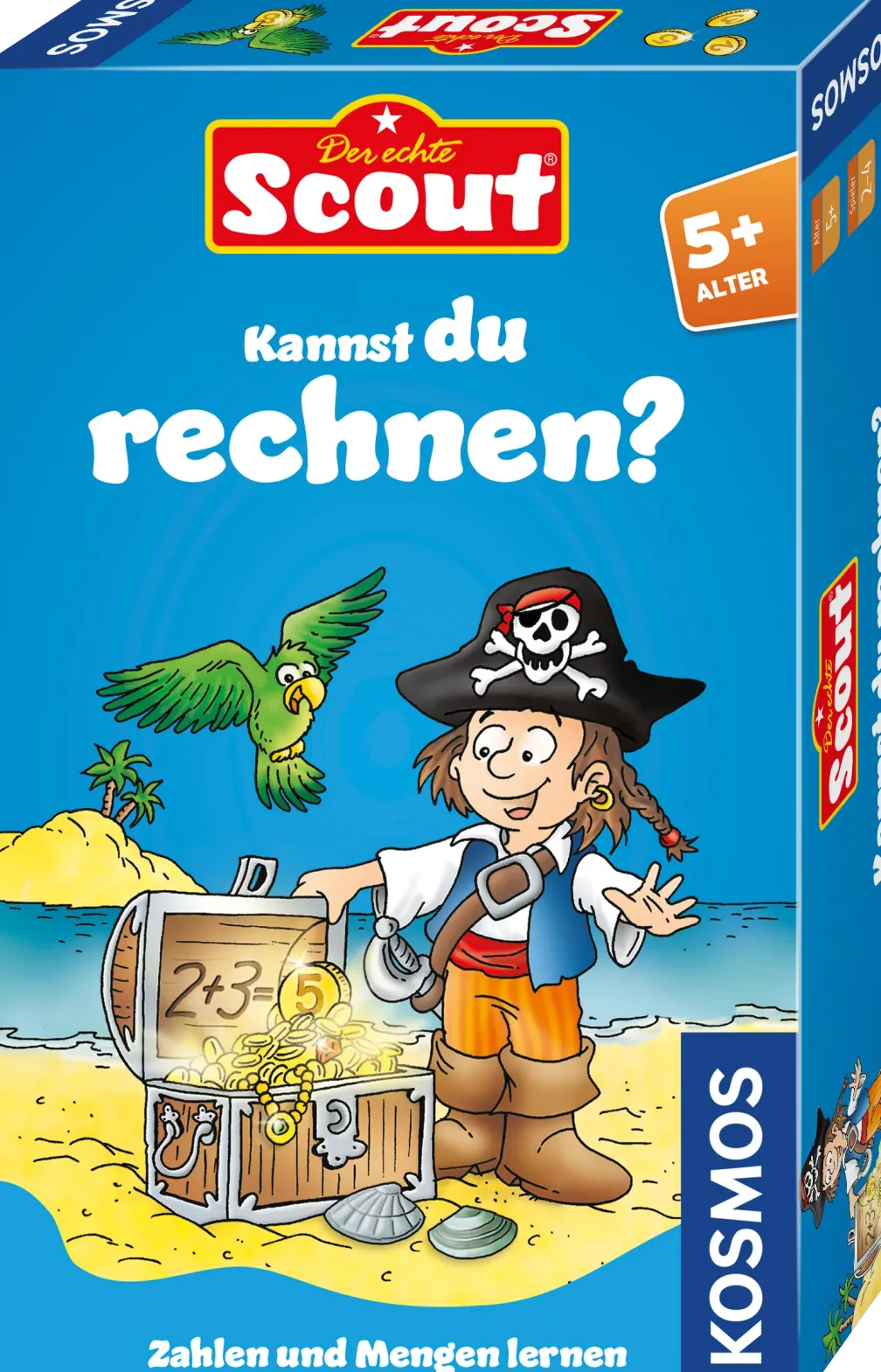 Scout Kannst du rechnen?