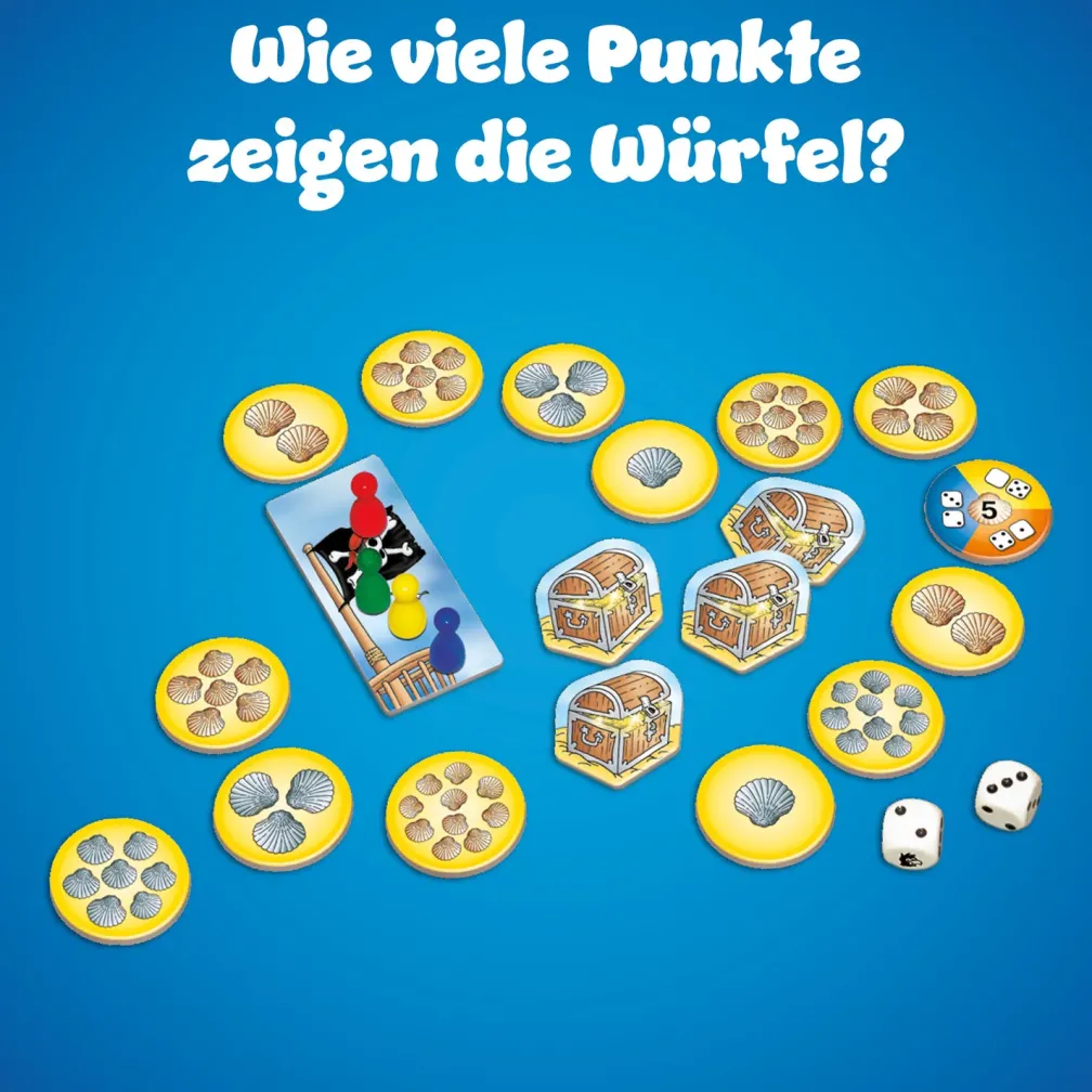 Scout Kannst du rechnen?