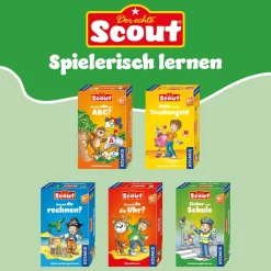 Scout Kannst du rechnen?