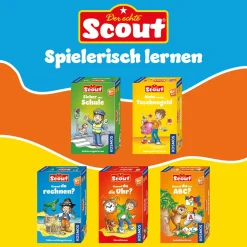 Scout Kennst du die Uhr?