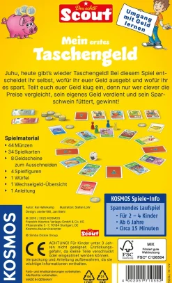 Scout - Mein erstes Taschengeld