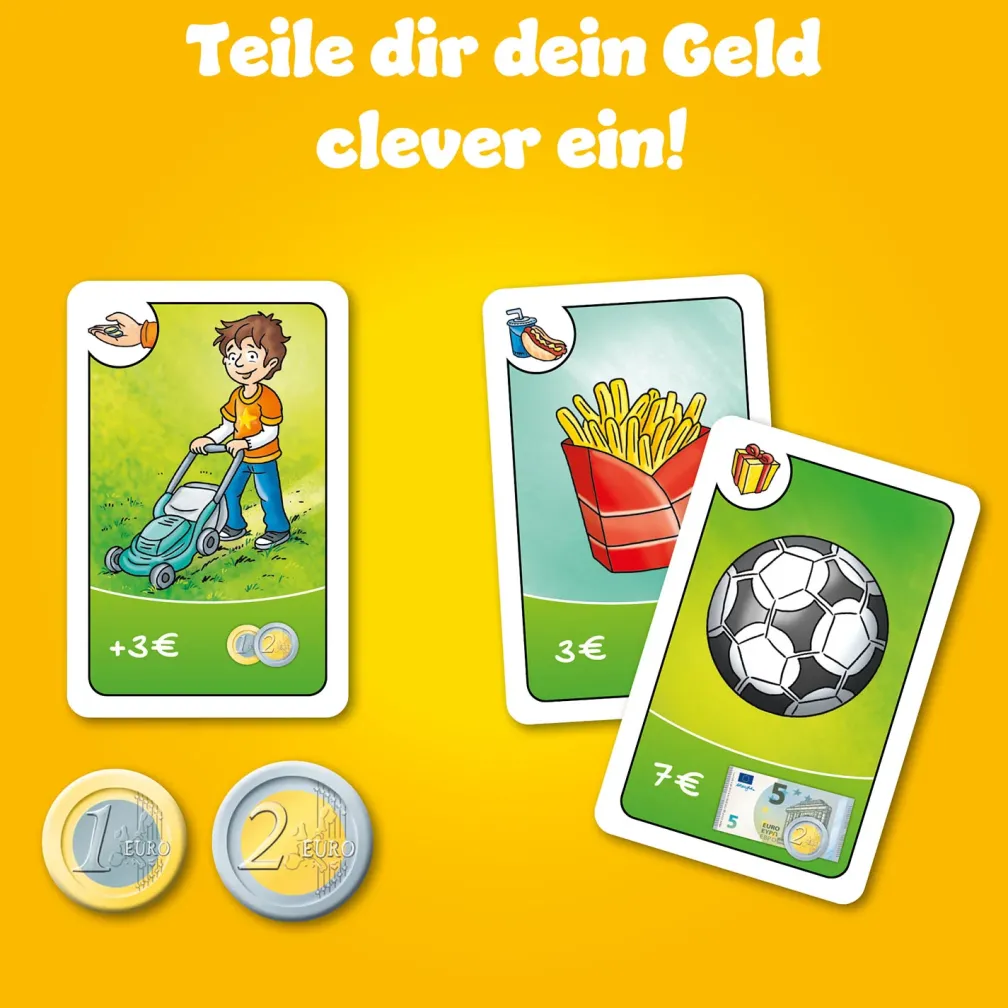 Scout - Mein erstes Taschengeld