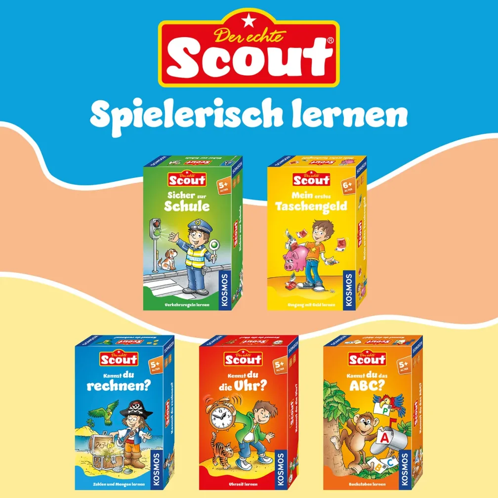 Scout - Mein erstes Taschengeld