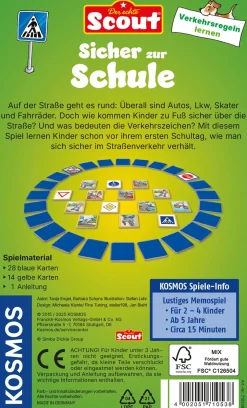 Scout Sicher zur Schule