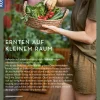 Selbstversorgung aus dem Balkon-Hochbeet