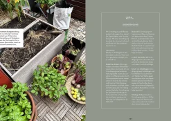 Selbstversorgung aus dem Balkon-Hochbeet