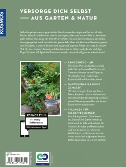 Selbstversorgung aus Garten und Natur