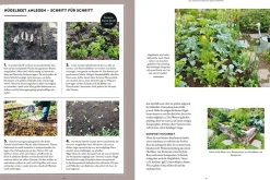 Selbstversorgung aus Garten und Natur