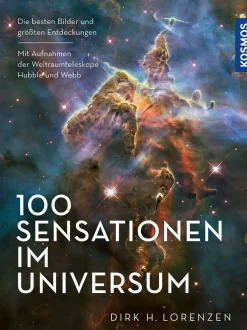 100 Sensationen im Universum