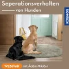 Separationsverhalten von Hunden