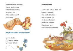 Sheltie, Bücherhelden 1. Klasse, Sheltie in der Schule