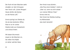 Sheltie, Bücherhelden 1. Klasse, Sheltie und die Katzenbabys