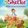 Sheltie - Sheltie und das kleine Fohlen