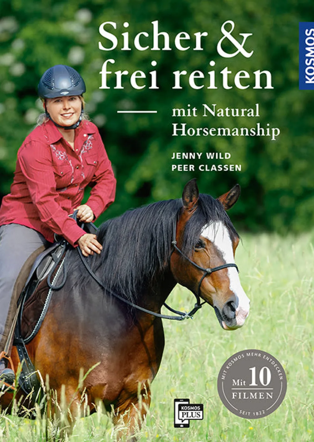 Sicher und frei reiten mit Natural Horsemanship
