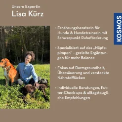 Sodbrennen beim Hund verstehen und nachhaltig lösen
