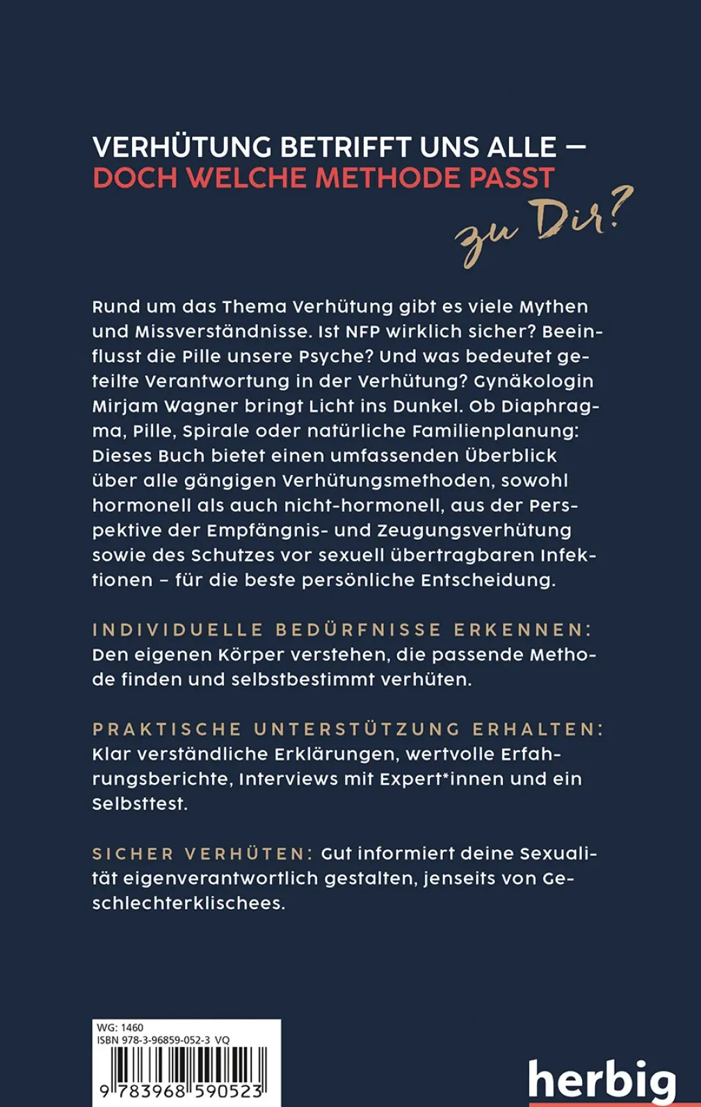 So geht Verhütung heute