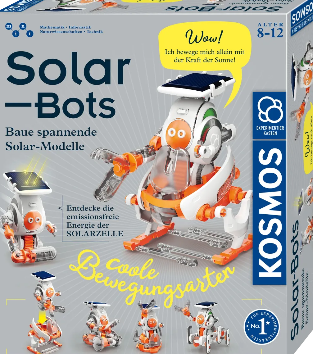 Solar Bots