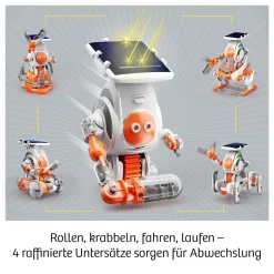 Solar Bots