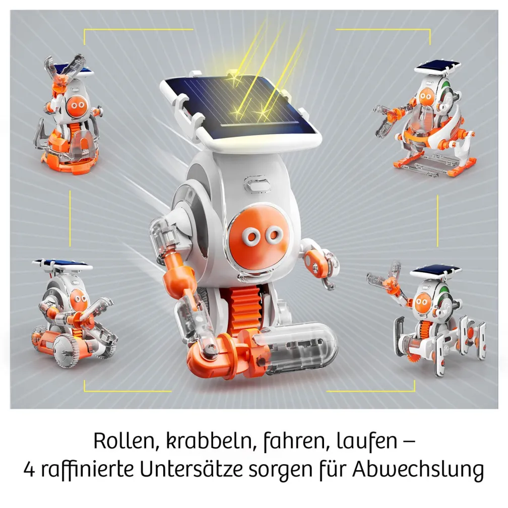 Solar Bots