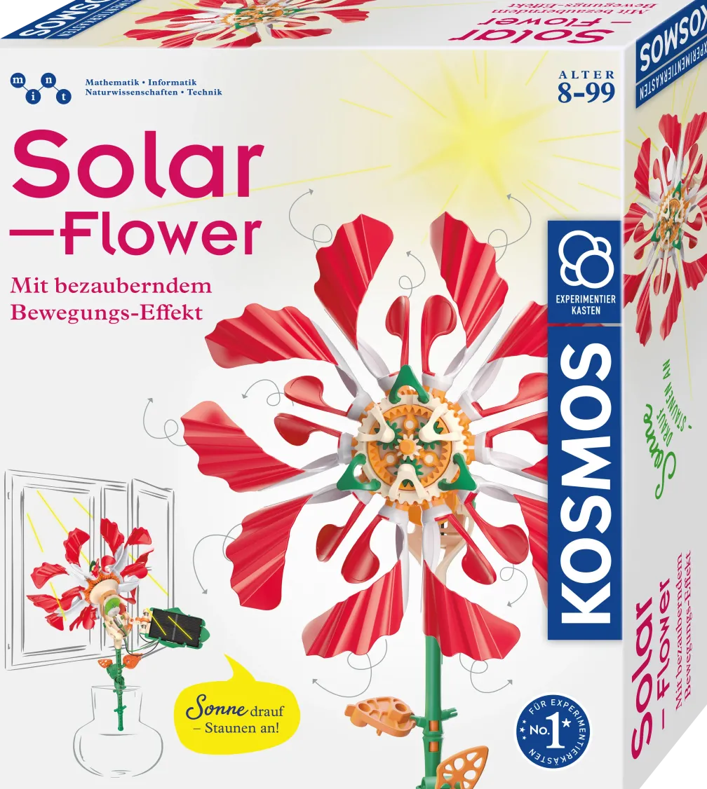 Solar-Flower