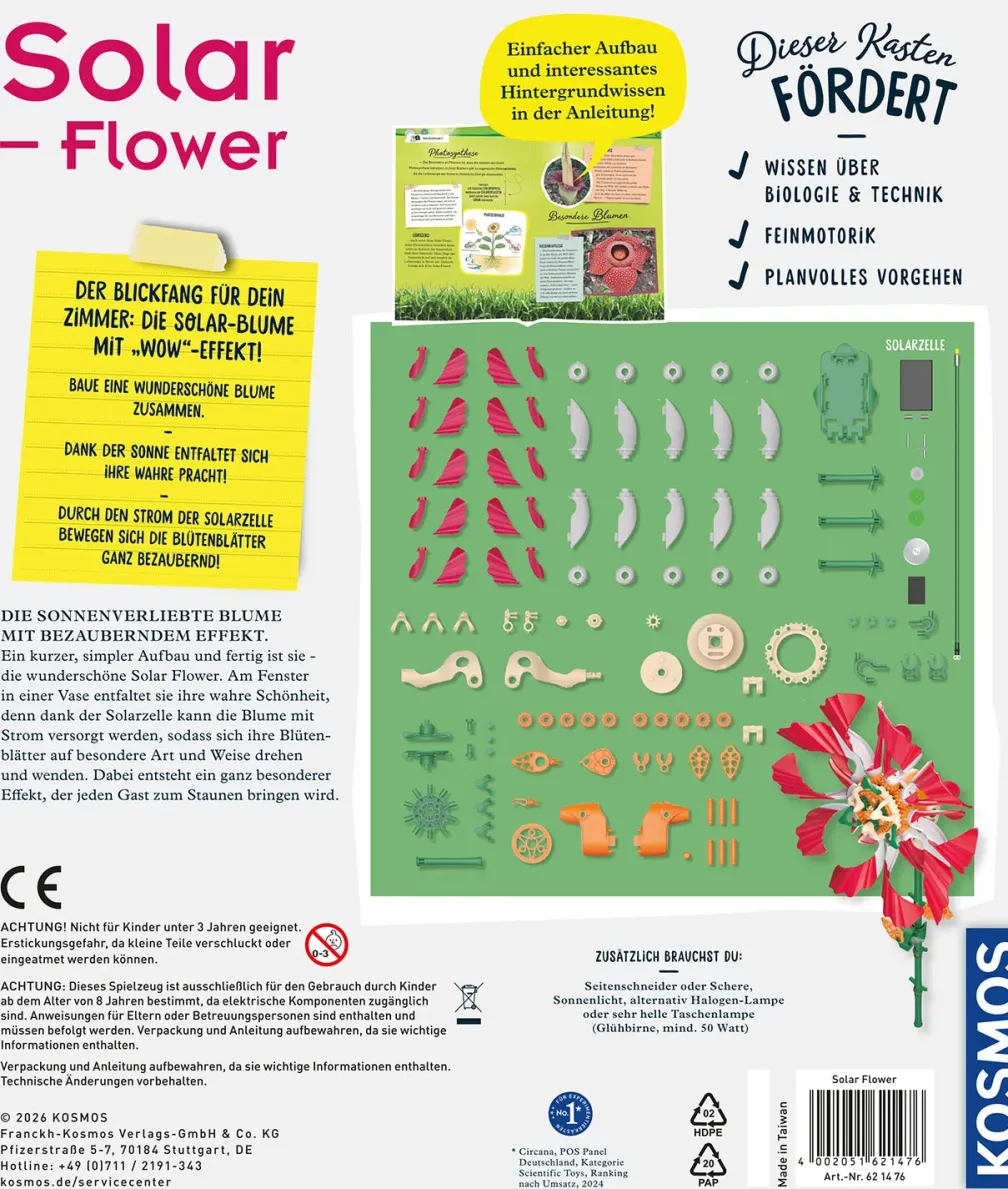 Solar-Flower