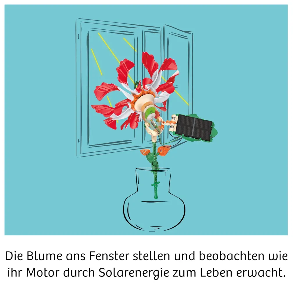 Solar-Flower