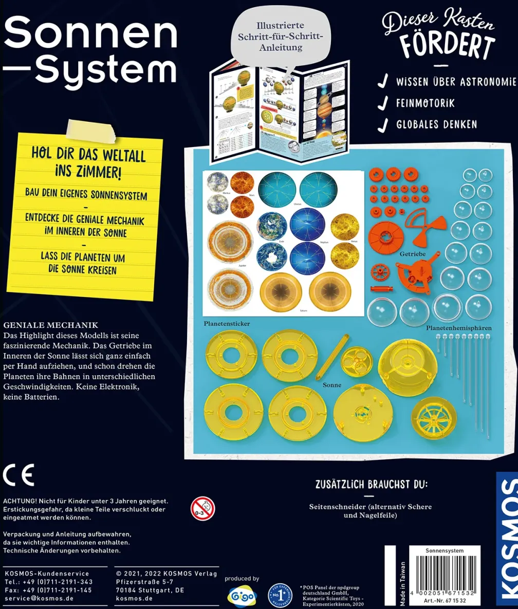 Sonnensystem