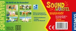 Soundwürfel Bauernhof