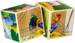 Soundwürfel Bauernhof