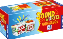 Soundwürfel Fahrzeuge
