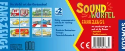 Soundwürfel Fahrzeuge