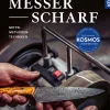 So werden Messer scharf