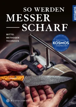 So werden Messer scharf