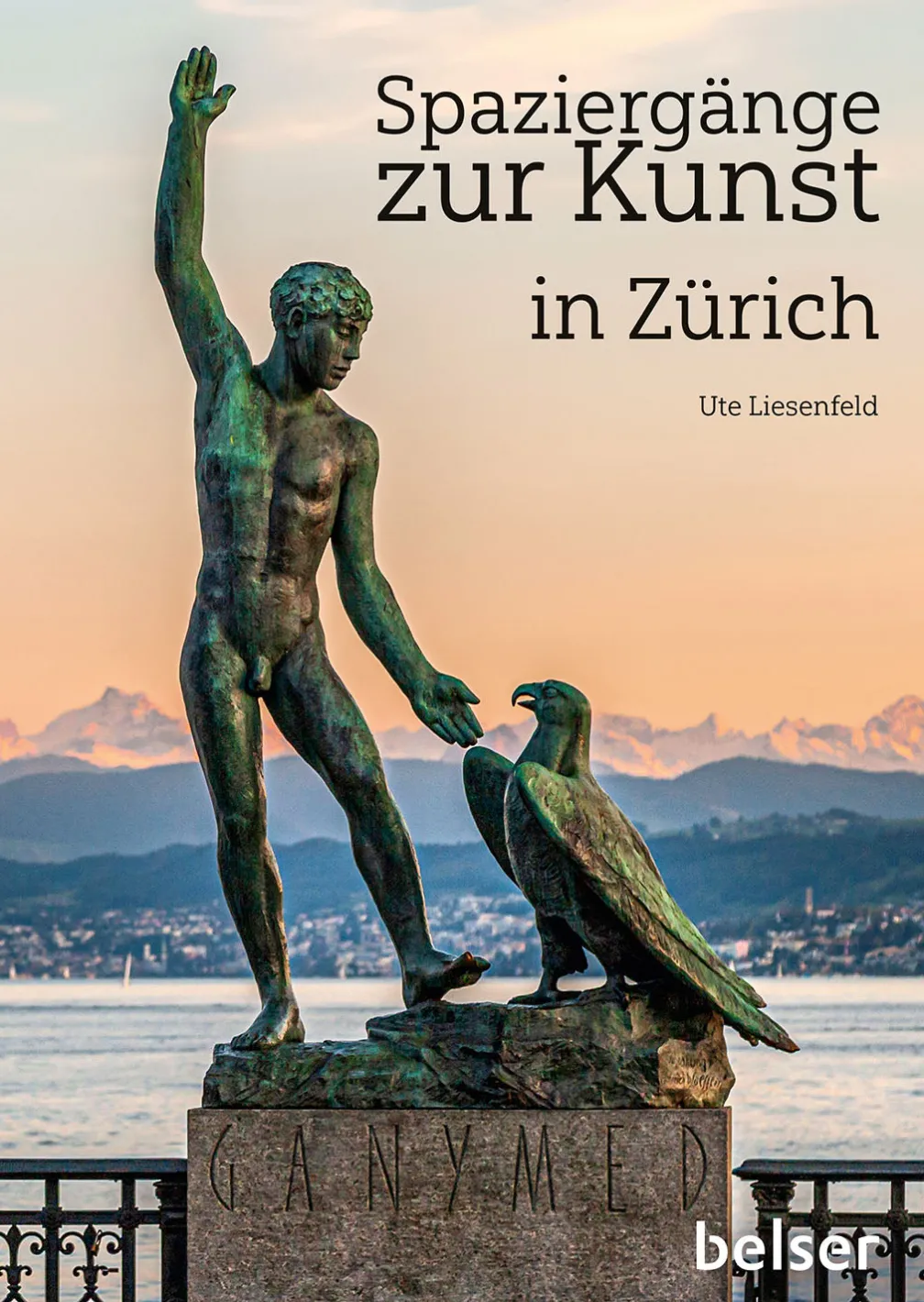 Spaziergänge zur Kunst in Zürich