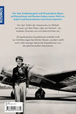 50 spektakuläre Expeditionen