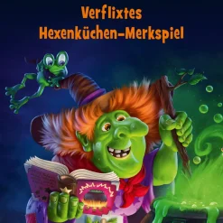Spinnengift und Krötenschleim