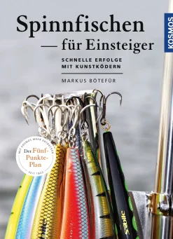 Spinnfischen für Einsteiger