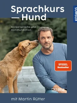 Sprachkurs Hund mit Martin Rütter
