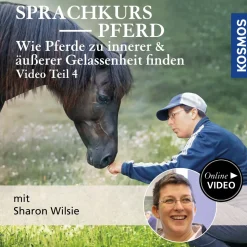 Sprachkurs Pferd – Wie Pferde zu innerer und äußerer Gelassenheit finden Teil 4
