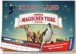 Stadt – Land – Die Schule der magischen Tiere