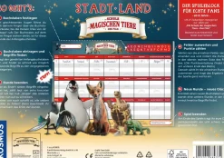 Stadt – Land – Die Schule der magischen Tiere