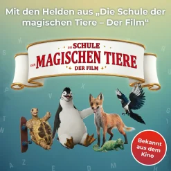 Stadt – Land – Die Schule der magischen Tiere