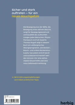 Starke Körpermitte Schritt für Schritt - Stabilität, Beweglichkeit und Balance ganz einfach beim Gehen trainieren