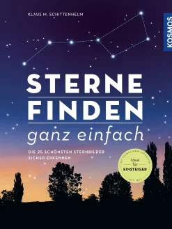 Sterne finden ganz einfach