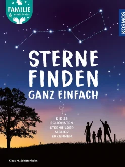 Sterne finden ganz einfach