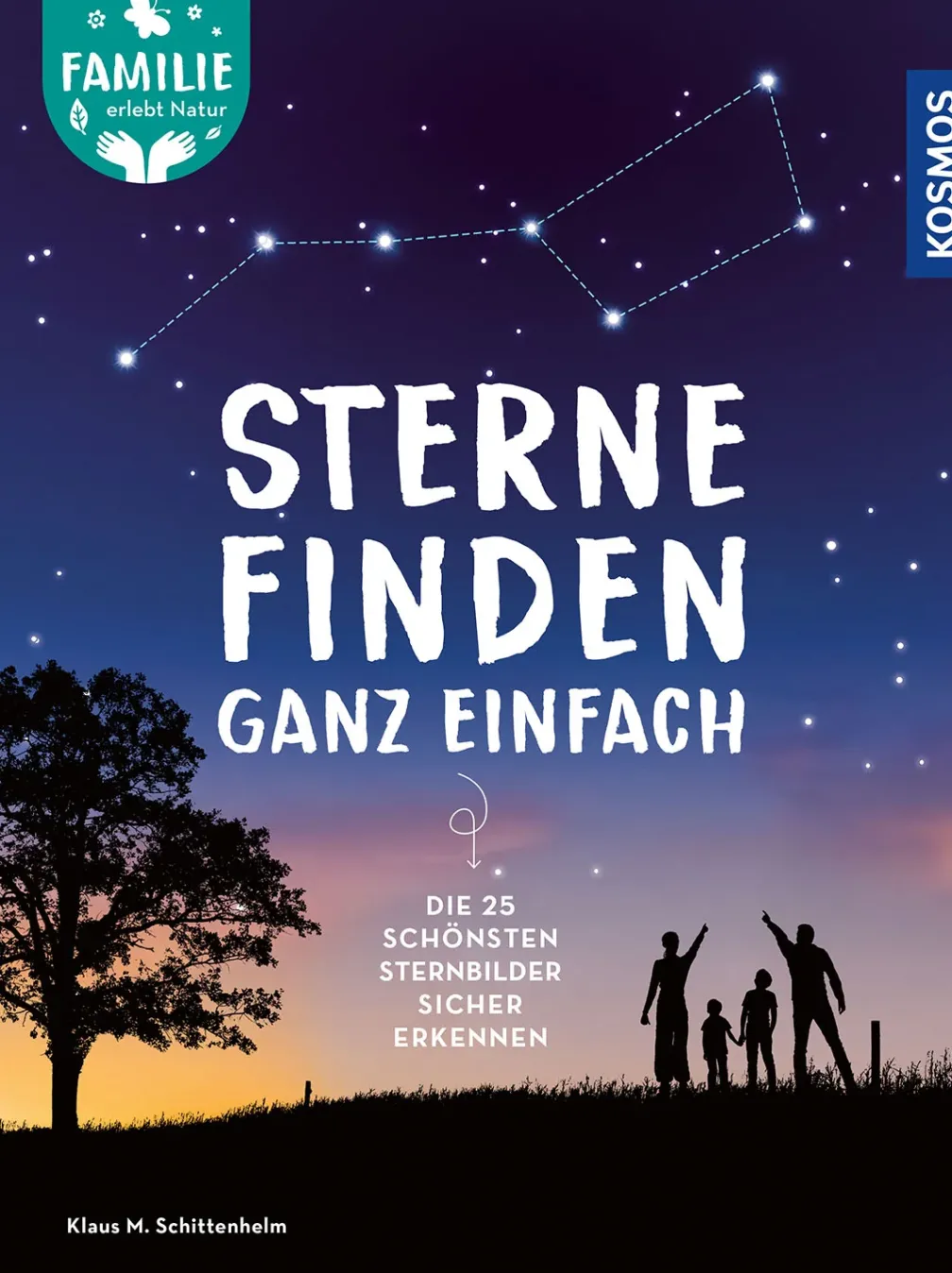 Sterne finden ganz einfach