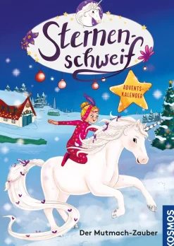 Sternenschweif Adventskalender, Der Mutmach-Zauber