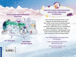 Sternenschweif Adventskalender, Weihnachten im Einhornland