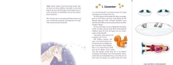 Sternenschweif Adventskalender, Weihnachten im Einhornland
