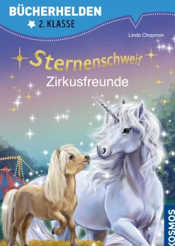 Sternenschweif, Bücherhelden 2. Klasse, Zirkusfreunde
